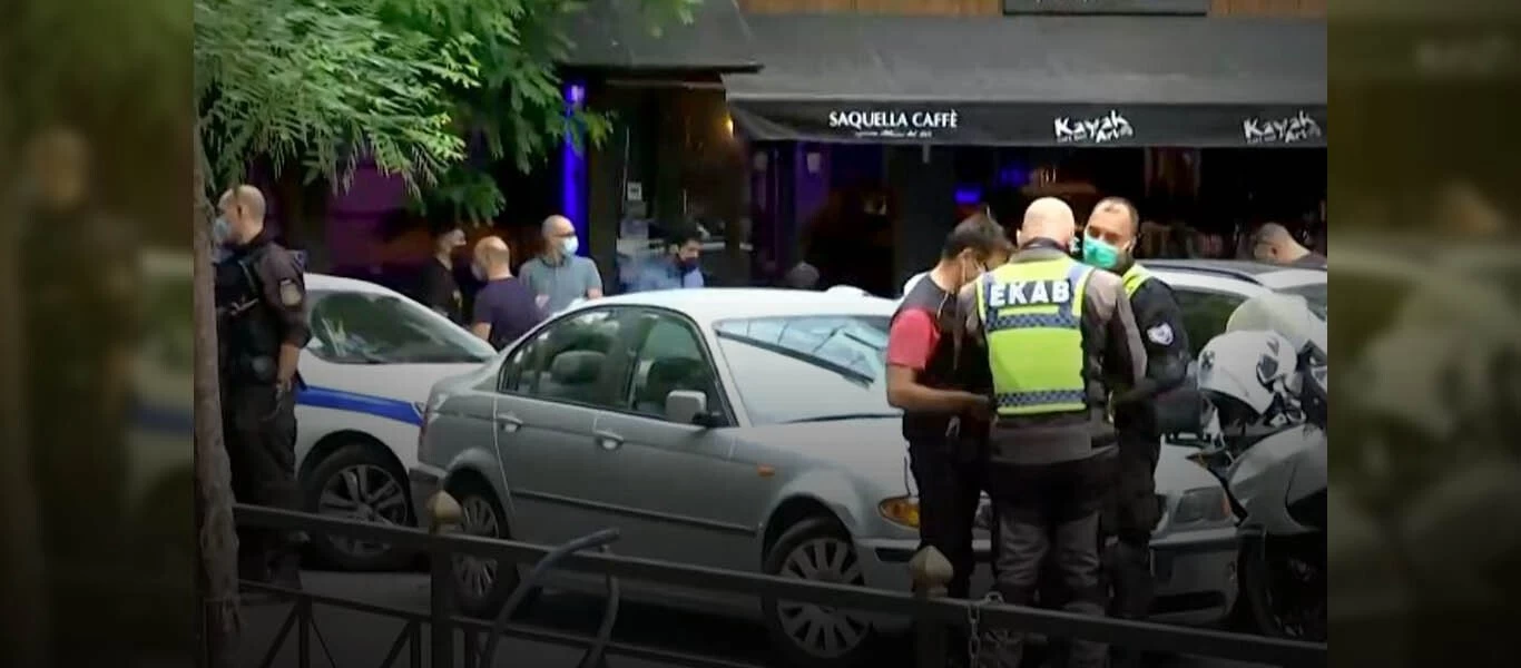 Δολοφονία στα Σεπόλια: Πιθανή εμπλοκή του θύματος στη δολοφονία Γ.Καραϊβάζ (upd)